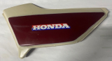 Seitendeckel Honda CB250RS MC02/A links gebraucht.